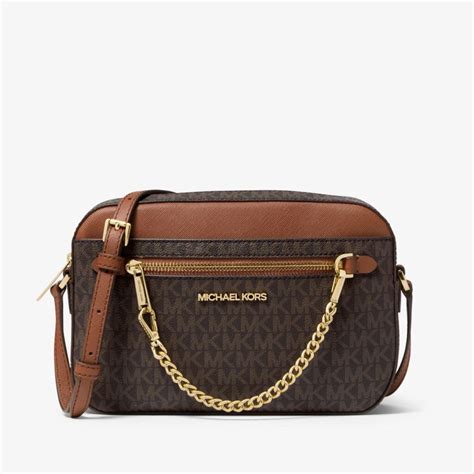 michael kors mujer jet set|Michael Kors crossbody jet set.